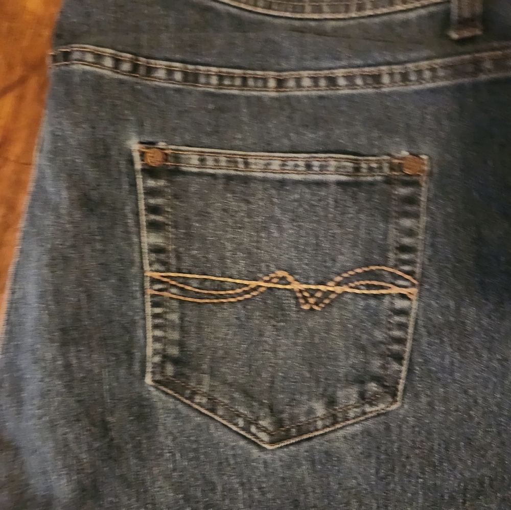 ** 20W Natural Reflections Jeans - Picture 4 of 6